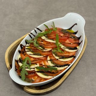 Kapreze salata