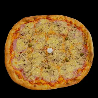 Pizza Capricciosa