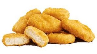 Nuggets - 6 pezzi
