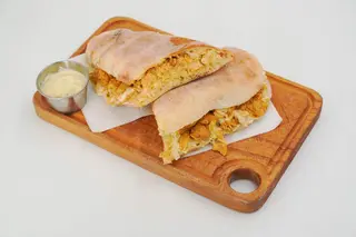 Chicken sendvič