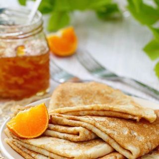 Палачинка чийзкейк