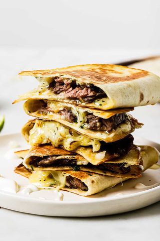 Quesadilla Carne