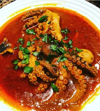 Kamounia Poulpe