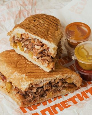 Батон Куриный