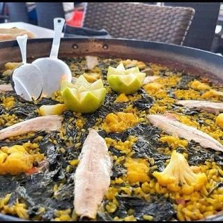 Paella De La Abuela (2 Personas)