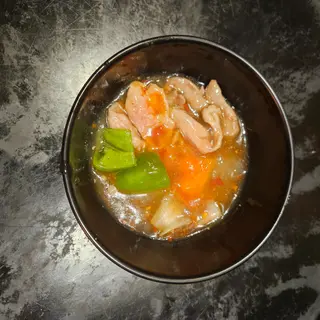 Ternera Con Picante