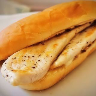 bocadillo De Pechuga De Pollo