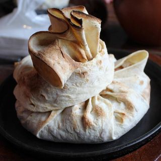 Хурждин със свинско и зеленчуци (450г)