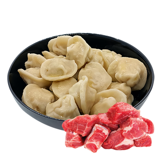 Пельмені зі свининою, 300 г