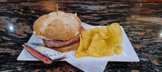 Hamburguesa Clásica