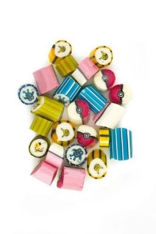 Cukierki Mix Pokemonowy 100g