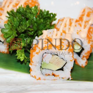 Uramaki California (8 uds.)