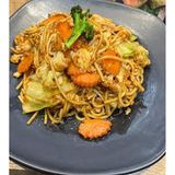 Bamee Phad (Egg Noodles)