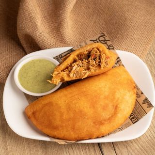 Empanada de Cazón