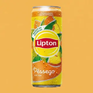Ice Tea de Pêssego