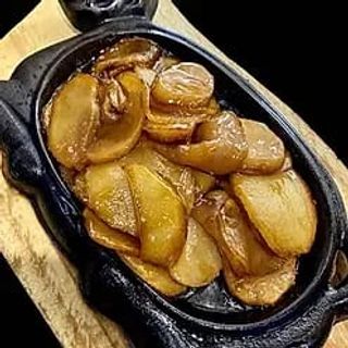 80A. Patate alla piastra