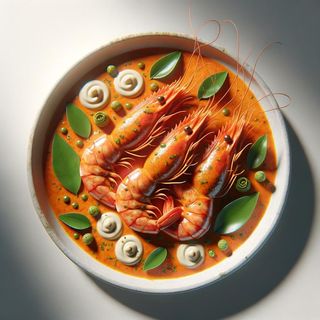 Prawns Madras
