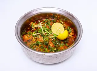 Frango Karahi