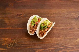 Ribs Tacos