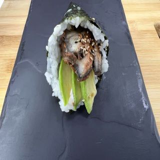 Temaki Anguila  (1 Ud.)                    