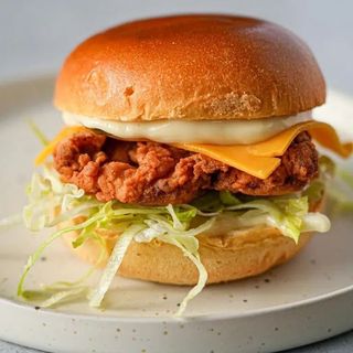 Mini Burgers