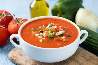gazpacho (verano) (1 lt.)