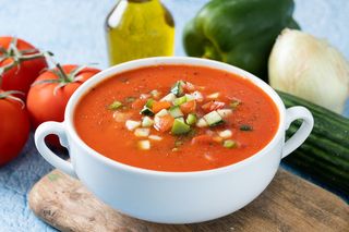 gazpacho (verano) (1 lt.)