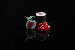 12 Tekka maki - 6 pezzi