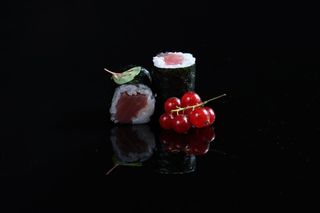 12 Tekka maki - 6 pezzi