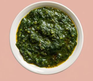 Palak Gosht