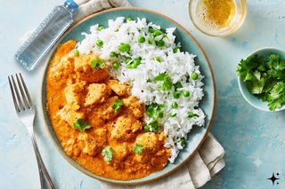 Chicken Tikka Masala Menù