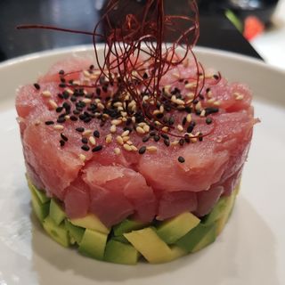 Tartare di tonno