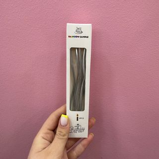 Свічки закручені 6 шт