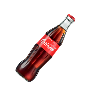 Coca-Cola Vetro 0,33 l