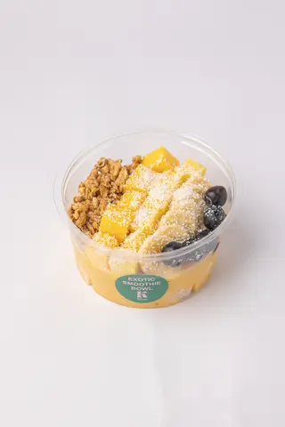 Exotic Smoothie Bowl (VE)