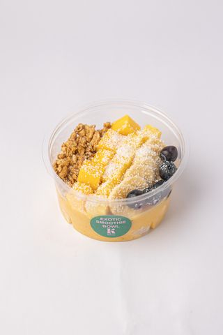 Exotic Smoothie Bowl (VE)