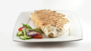 Pita kebab duża