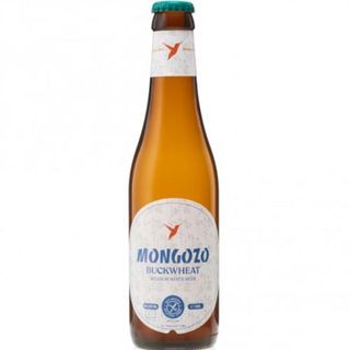 Cerveza Mongozo Bukwheat White (33 Cl.)