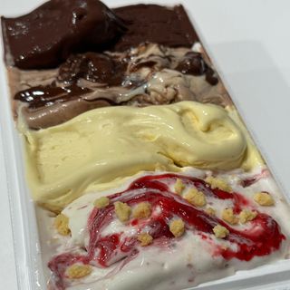 Vaschetta gelato XXL 1.25 kg