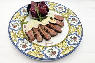 Tagliata di manzo