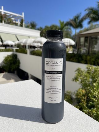 black lemonade (500ml.)