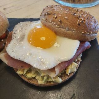 BAGEL SEMILLADO