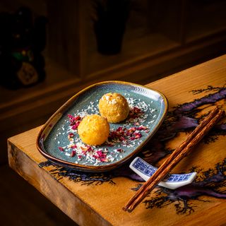 Korokke na słodko - 2szt.