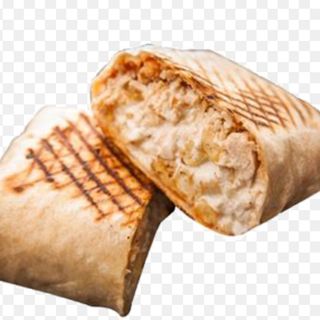 Taco francés  de pollo 