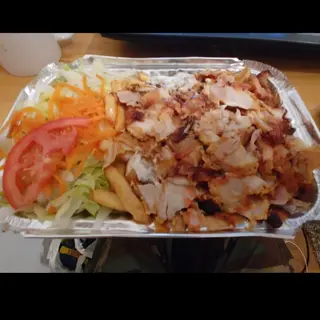 16. Ración De Carne