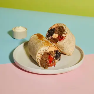 Burrito Tremendo de Ternera