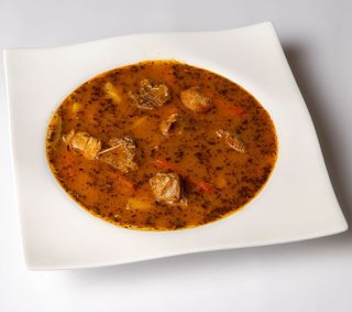 Zupa Gulaszowa 500ml