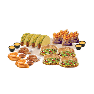 Cravings Meal for 4