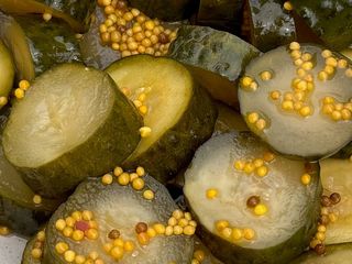 Огірок маринований (50g)