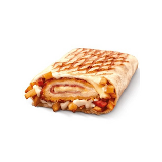 Tacos Cordon Bleu